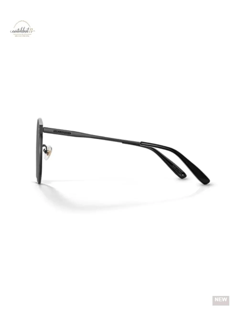 Oversized Square Polarized Sunglasses for Women Men UV400